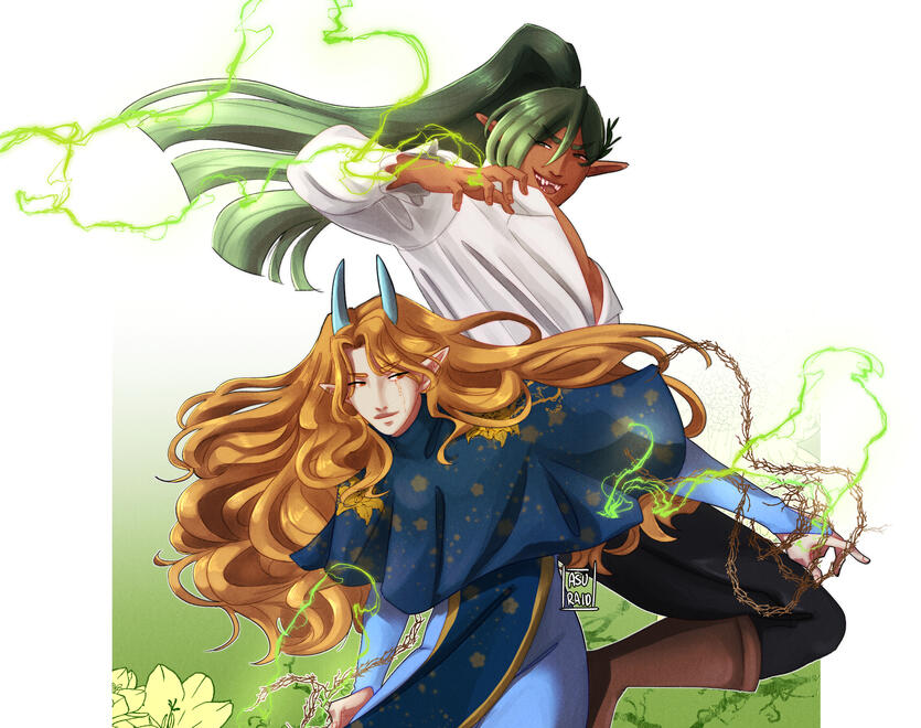 Commission Work