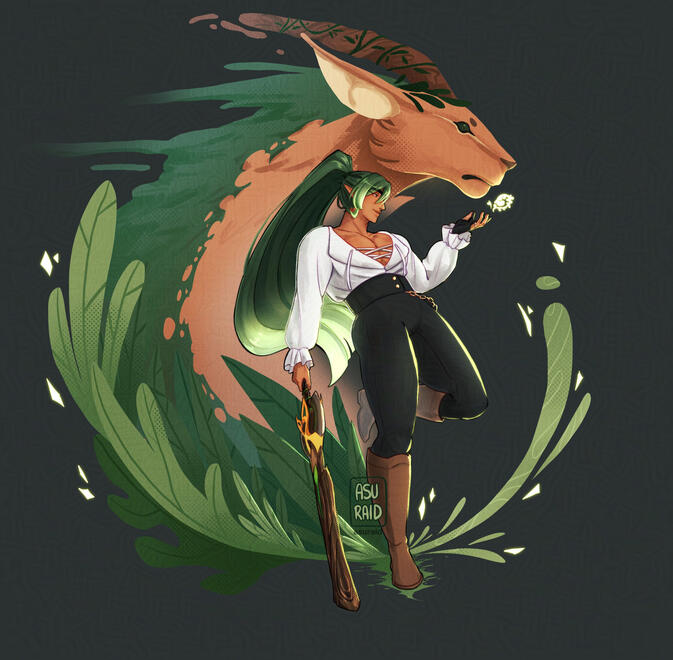 Personal Artwork