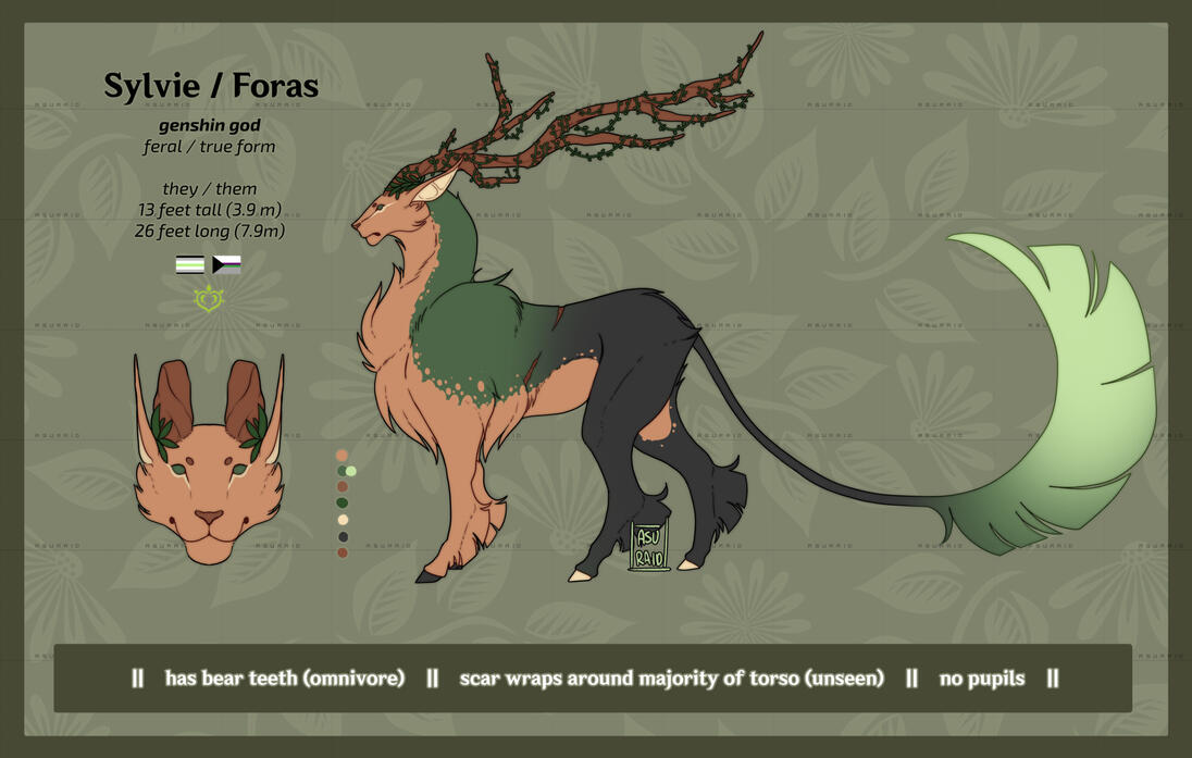 Creature Design
