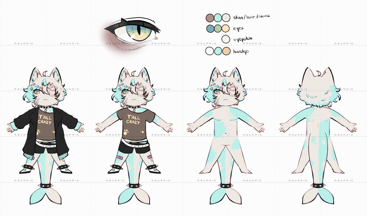 Character Revamp