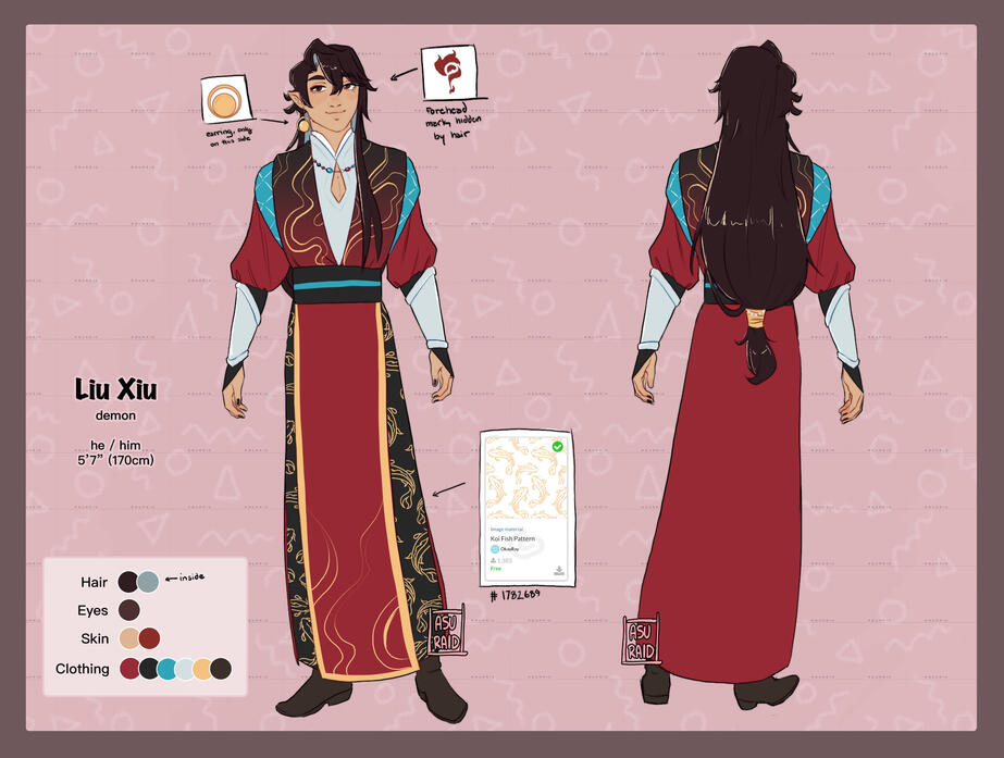 Character Design