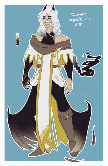 Character Design